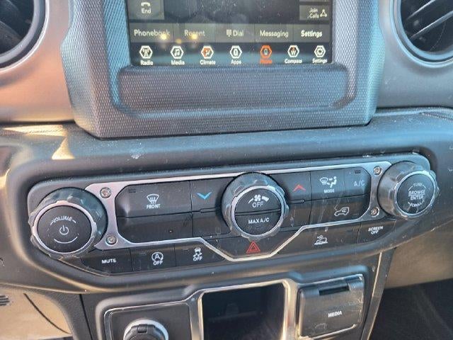 2023 Jeep Wrangler Sport 2 Door 4x4