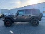 2017 Jeep Wrangler Unlimited Sport 4x4