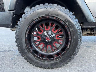 2017 Jeep Wrangler Unlimited Sport 4x4