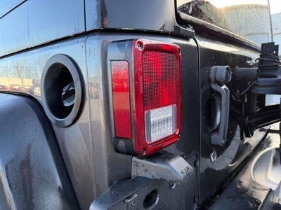 2017 Jeep Wrangler Unlimited Sport 4x4