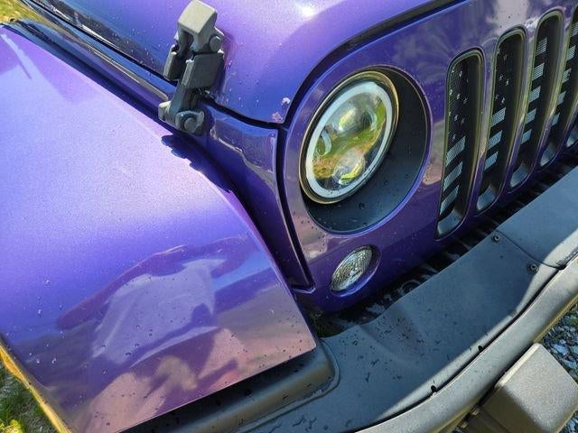 2016 Jeep Wrangler Unlimited 4WD 4dr Backcountry *Ltd Avail*