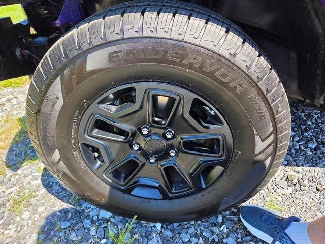 2016 Jeep Wrangler Unlimited 4WD 4dr Backcountry *Ltd Avail*
