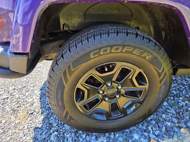 2016 Jeep Wrangler Unlimited 4WD 4dr Backcountry *Ltd Avail*