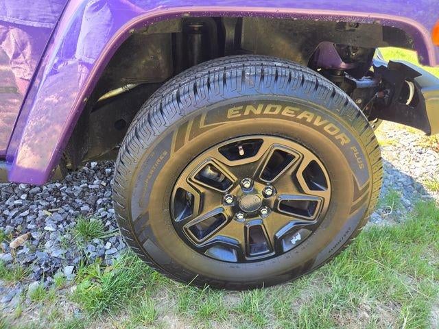 2016 Jeep Wrangler Unlimited 4WD 4dr Backcountry *Ltd Avail*