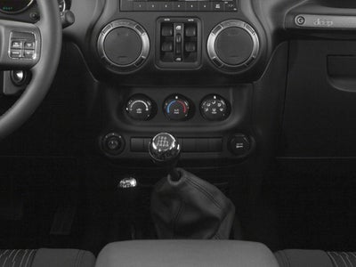 2016 Jeep Wrangler Unlimited 4WD 4dr Backcountry *Ltd Avail*