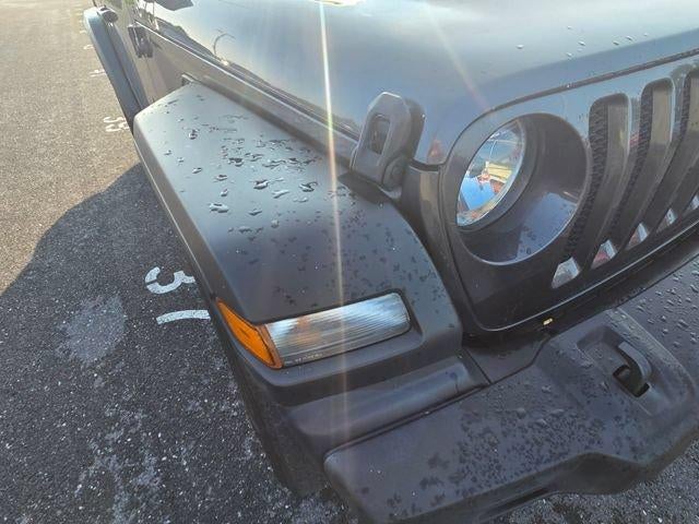 2022 Jeep Wrangler Sport S 4x4