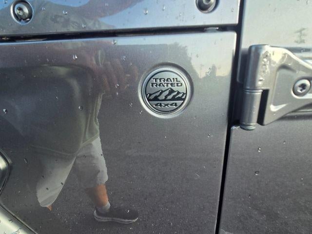 2022 Jeep Wrangler Sport S 4x4