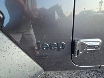 2022 Jeep Wrangler Sport S 4x4