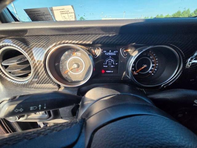 2022 Jeep Wrangler Sport S 4x4