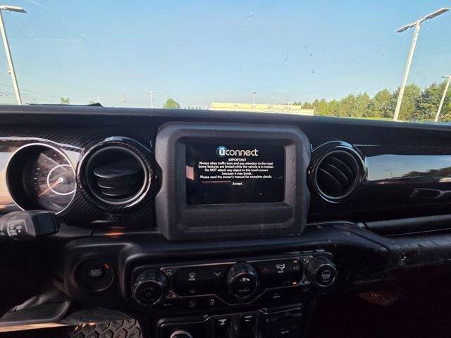 2022 Jeep Wrangler Sport S 4x4