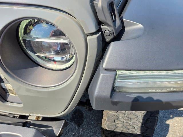 2021 Jeep Wrangler Rubicon 4x4