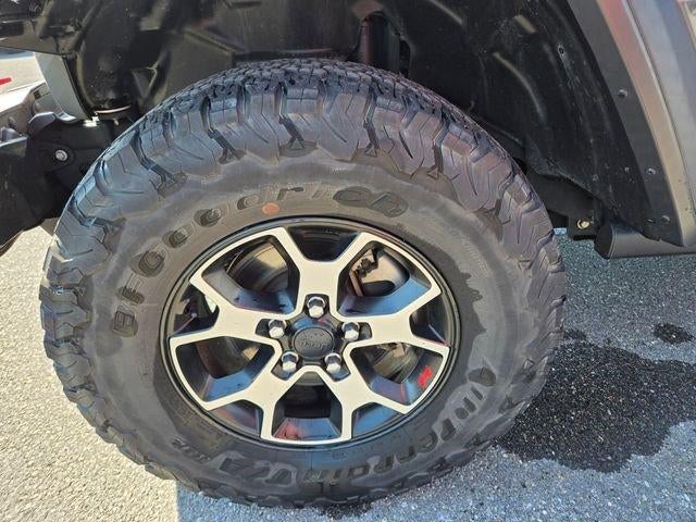 2021 Jeep Wrangler Rubicon 4x4