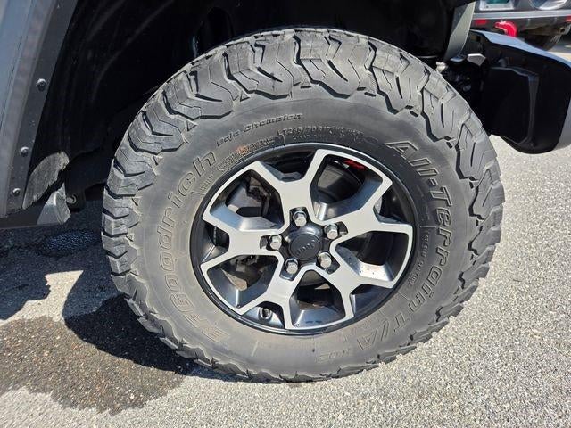2021 Jeep Wrangler Rubicon 4x4