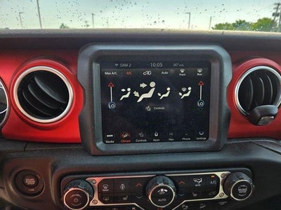 2021 Jeep Wrangler Rubicon 4x4