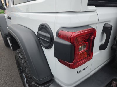 2022 Jeep Wrangler Rubicon 4x4