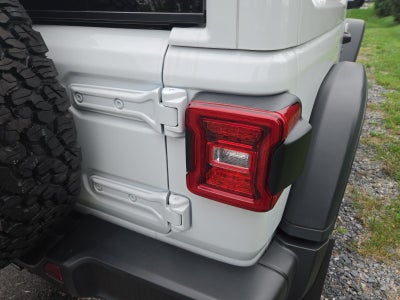 2022 Jeep Wrangler Rubicon 4x4