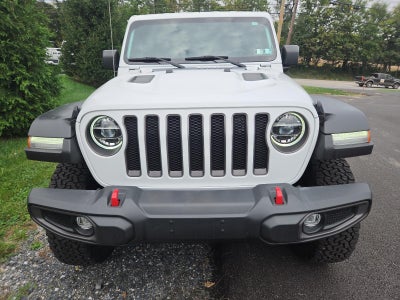 2022 Jeep Wrangler Rubicon 4x4