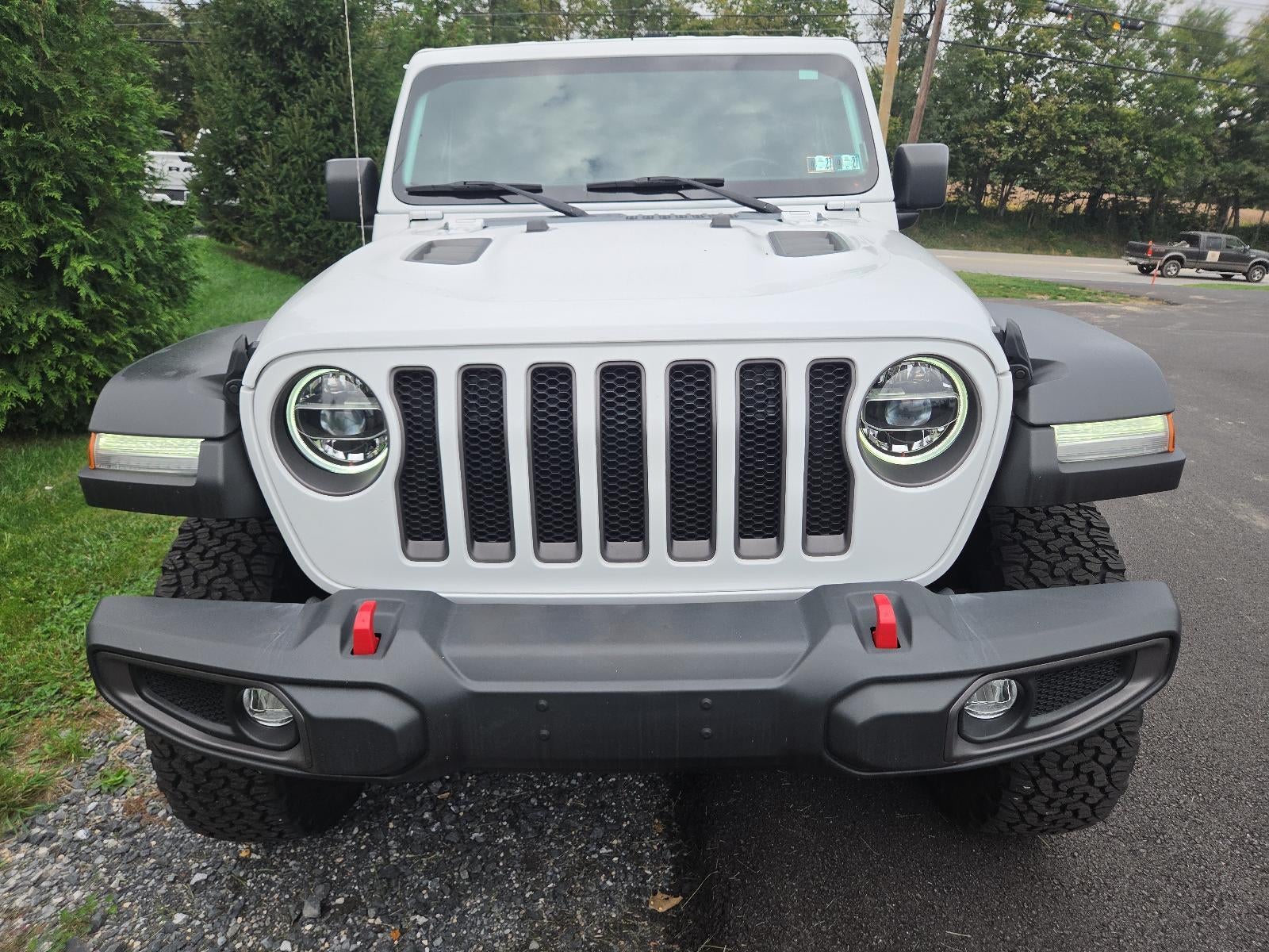 2022 Jeep Wrangler Rubicon 4x4