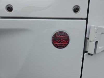 2022 Jeep Wrangler Rubicon 4x4