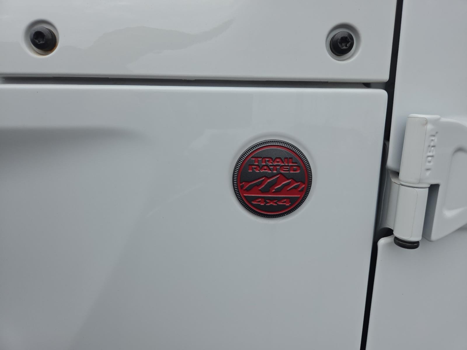 2022 Jeep Wrangler Rubicon 4x4