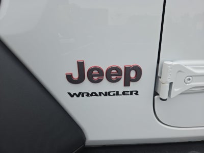 2022 Jeep Wrangler Rubicon 4x4