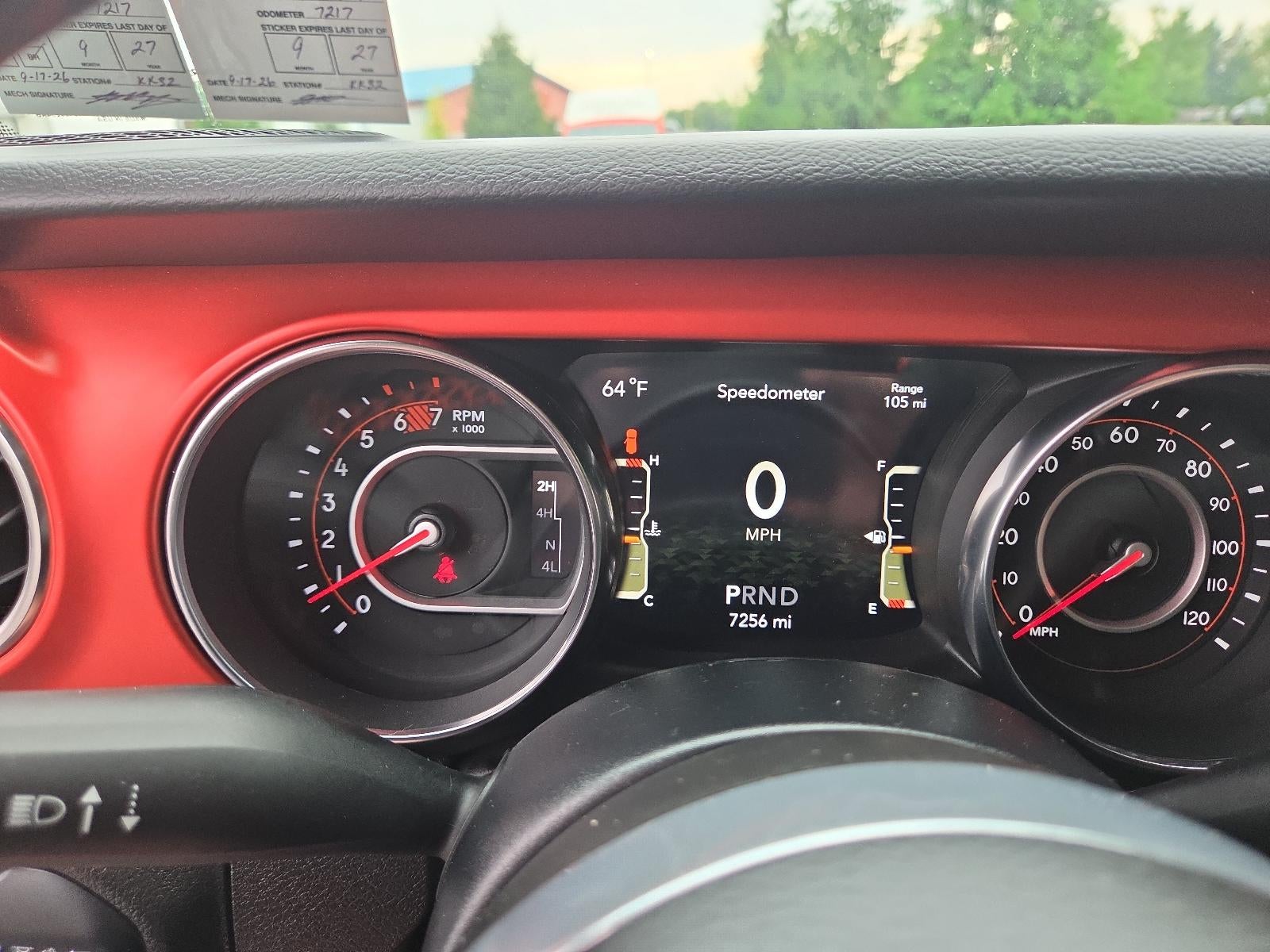 2022 Jeep Wrangler Rubicon 4x4