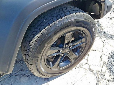 2022 Jeep Wrangler Unlimited Sport Altitude 4x4