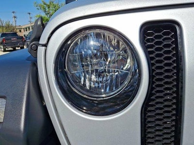 2022 Jeep Wrangler Unlimited Sport Altitude 4x4