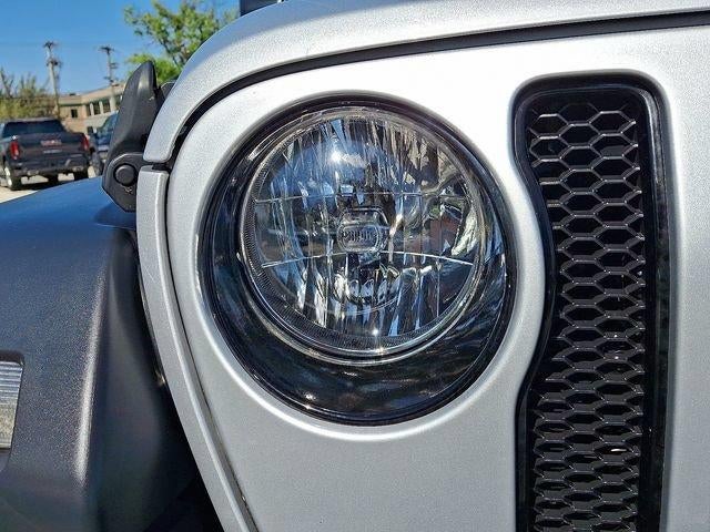 2022 Jeep Wrangler Unlimited Sport Altitude 4x4