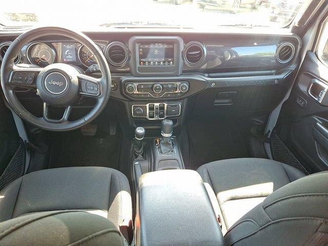 2022 Jeep Wrangler Unlimited Sport Altitude 4x4
