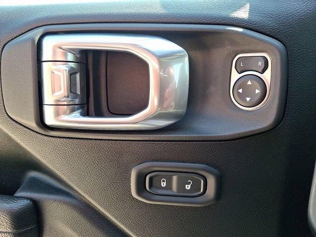 2022 Jeep Wrangler Unlimited Sport Altitude 4x4