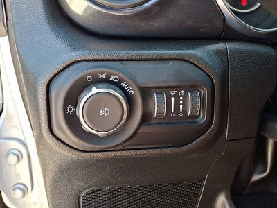 2022 Jeep Wrangler Unlimited Sport Altitude 4x4