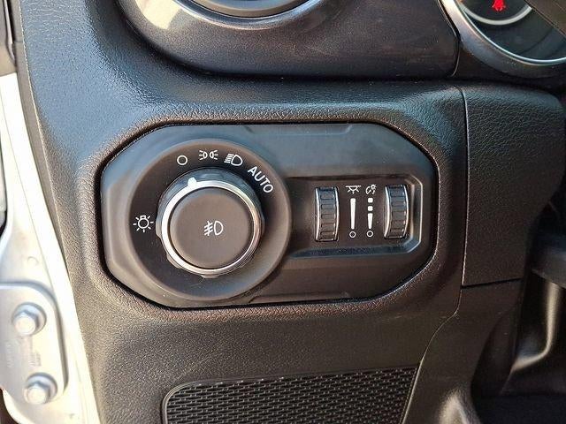 2022 Jeep Wrangler Unlimited Sport Altitude 4x4