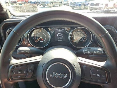 2022 Jeep Wrangler Unlimited Sport Altitude 4x4