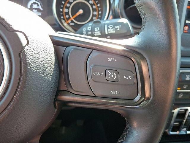 2022 Jeep Wrangler Unlimited Sport Altitude 4x4