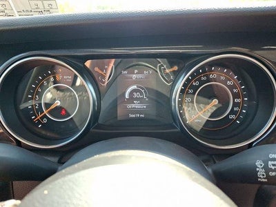 2022 Jeep Wrangler Unlimited Sport Altitude 4x4