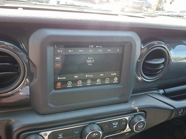 2022 Jeep Wrangler Unlimited Sport Altitude 4x4