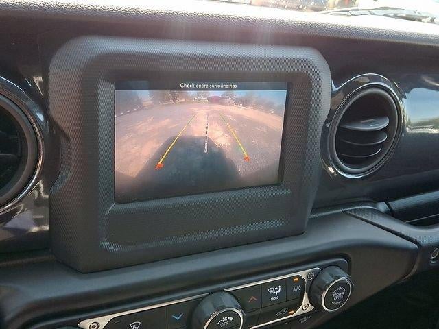 2022 Jeep Wrangler Unlimited Sport Altitude 4x4