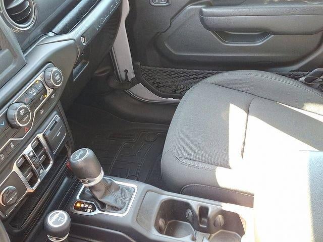 2022 Jeep Wrangler Unlimited Sport Altitude 4x4