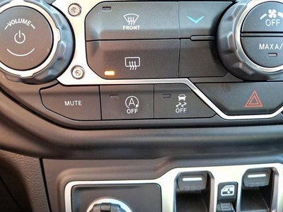 2022 Jeep Wrangler Unlimited Sport Altitude 4x4