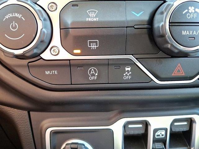 2022 Jeep Wrangler Unlimited Sport Altitude 4x4