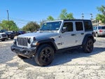 2022 Jeep Wrangler Unlimited Sport Altitude 4x4