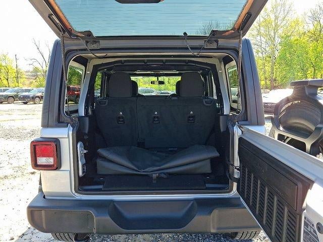 2022 Jeep Wrangler Unlimited Sport Altitude 4x4