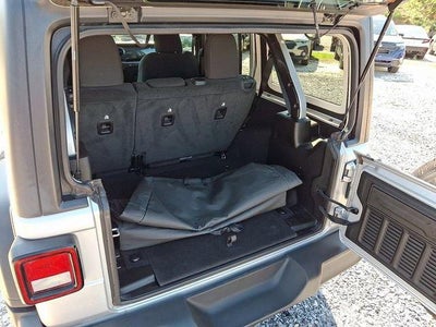 2022 Jeep Wrangler Unlimited Sport Altitude 4x4