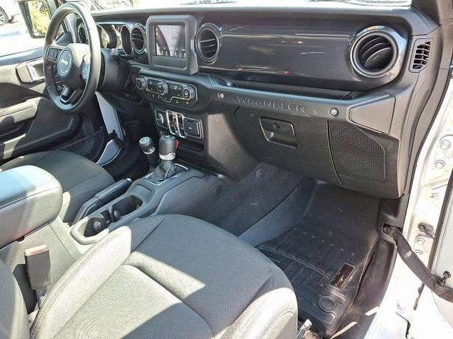 2022 Jeep Wrangler Unlimited Sport Altitude 4x4