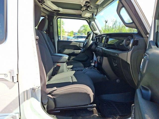 2022 Jeep Wrangler Unlimited Sport Altitude 4x4