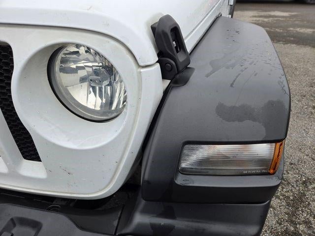 2023 Jeep Wrangler Sport S 4 Door 4x4