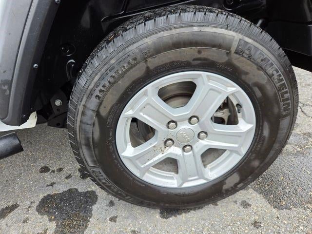 2023 Jeep Wrangler Sport S 4 Door 4x4