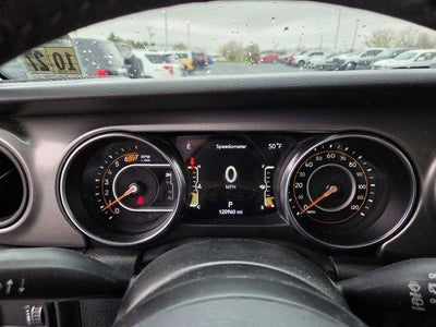 2023 Jeep Wrangler Sport S 4 Door 4x4