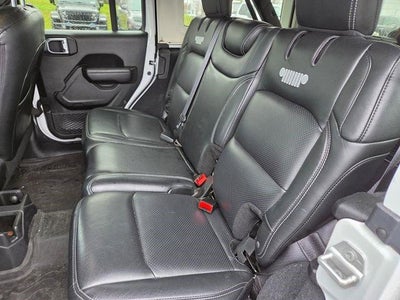 2023 Jeep Wrangler Sport S 4 Door 4x4